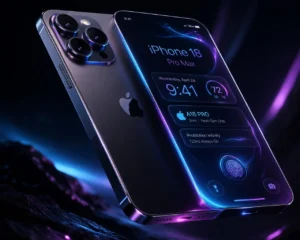 Read more about the article Apple iPhone 18 Pro Max — Everything We Know So Far