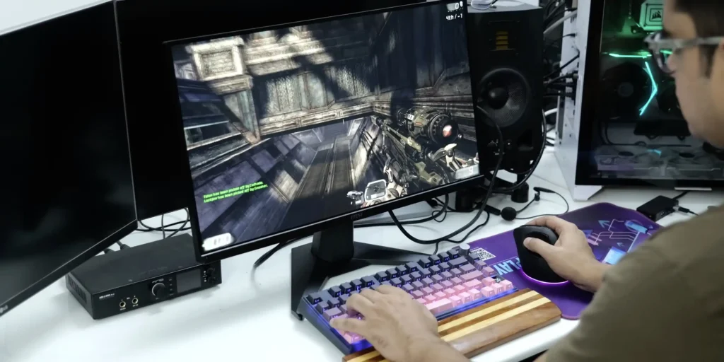 gaming monitor under Rs10000 in India