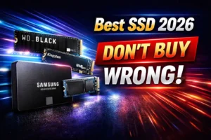 Read more about the article Best SSD in India 2026 – Don’t Buy Before Reading