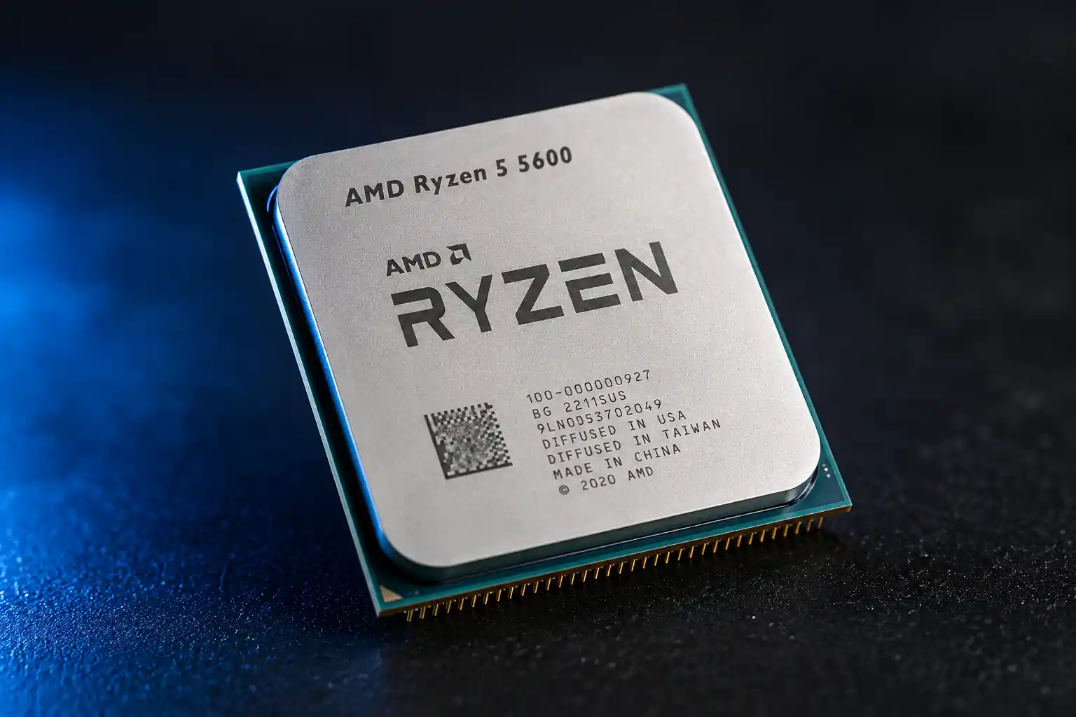 AMD Ryzen 5 5600 processor for ₹50000 PC build India 2026