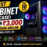 Best Cabinet Under ₹3000 with Good Airflow in India 2026