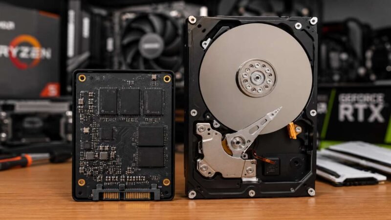 SSD vs HDD in 2026: Which One Should You Buy?